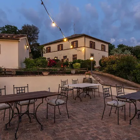 Santa Margherita Farm stay