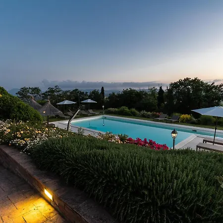 Vakantieboerderij Santa Margherita