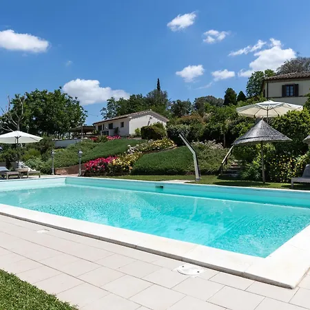 Santa Margherita Vakantieboerderij *