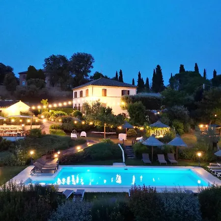 Vakantieboerderij Santa Margherita Castiglione del Lago