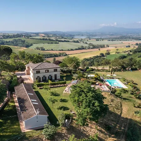 Santa Margherita * Castiglione del Lago