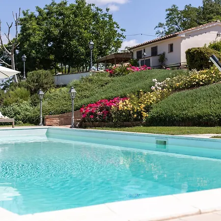 Santa Margherita Vakantieboerderij Castiglione del Lago
