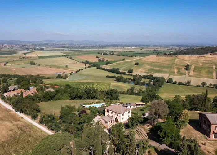 Santa Margherita * Castiglione del Lago