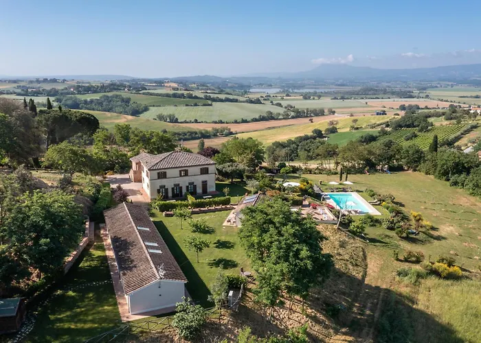 Santa Margherita * كاستيغليون ديل لاغو