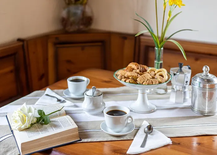 Santa Margherita مزرعة للإقامة *