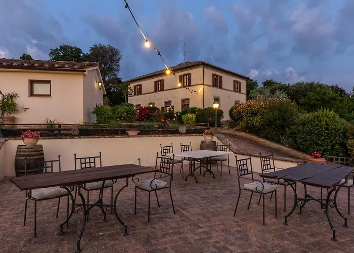 Santa Margherita 팜스테이