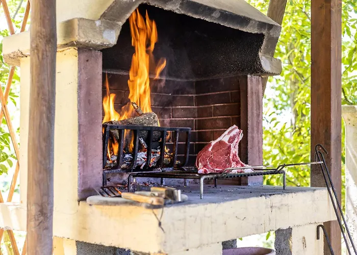 팜스테이 Santa Margherita 카스틸리오네델라고