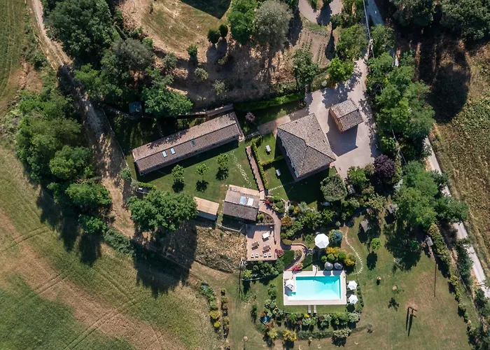 Santa Margherita 카스틸리오네델라고