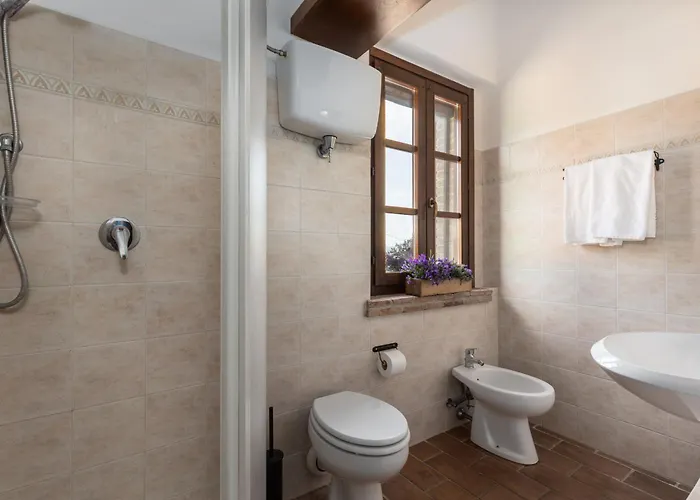 팜스테이 Santa Margherita 카스틸리오네델라고